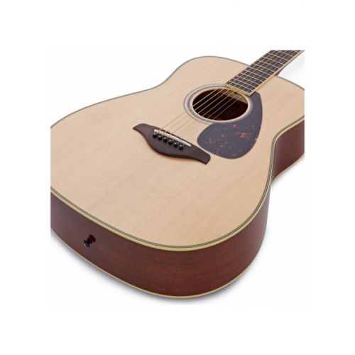 Акустическая гитара YAMAHA FG820 (Natural)